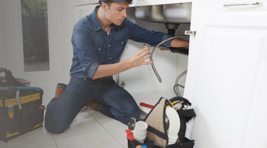 Professional expert plumbing services in Dresser, WI